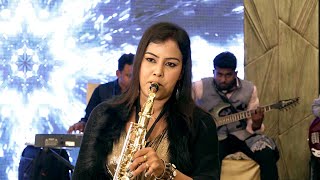 Lipika Samanta New Saxophone Song | Aisi Deewangi - Deewana | Saxophone Queen Lipika | Bikash Studio