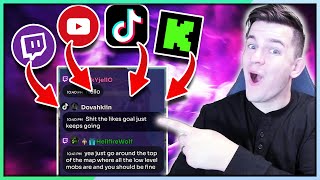 QUICK & EASY way to Combine Stream Chats! - Combine Twitch, TikTok, Kick, Youtube into one Chatbox!