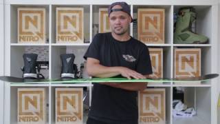 2017 Nitro Good Times Snowboard Review