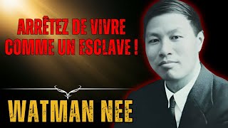 WATCHMAN NEE- LE PÉCHÉ N'A PLUS DE POUVOIR SUR VOUS ! CROYEZ LE !