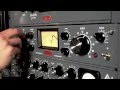 Vintage King | Hear the Gear: Retro 176 Tube Limiting Amplifier