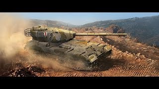 Ламповые и тихие бои в World Of Tanks