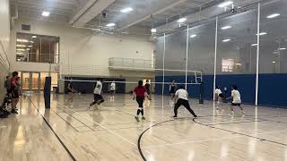 PSU Pickup Volleyball 11/20