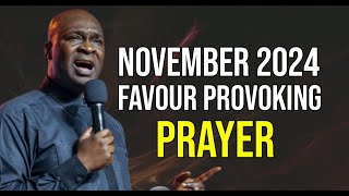October 2024 New Month Prophetic Prayers And Declaration Apostle Joshua
