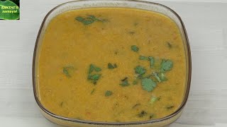 CHETTINAD THAKKALI KURMA  (English Subtitle)recipe in tamil செட்டிநாடு தக்காளி குருமா  செய்முறை