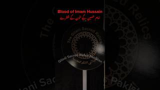 Blood of Imam Hussain AS #karbala #trending #shorts #short #trend #love #viral #viralvideo #video