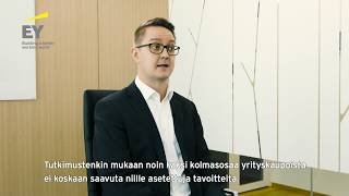 Miten taklata yrityskaupan sudenkuopat?