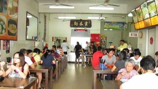 Batu Pahat BP Liang Ji Noodle House 峇株吧辖良记面家 iBatuPahat Video 02