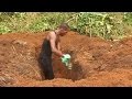 Grève des croque-morts au Sierra Leone