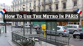 Paris Metro Guide | How to reach the Eiffel Tower By Using the Paris Metro