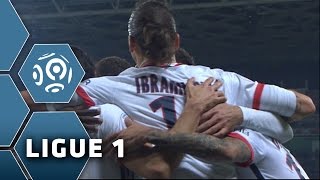 OGC Nice - Paris Saint-Germain (0-3) - Highlights - (OGCN - PARIS) / 2015-16