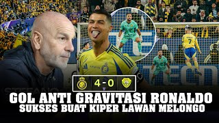 SATU STADION ROBOH❗Gol Heading Ronaldo Sukses Guncangkan Dunia 😱 Pengakuan Mengejutkan Pioli 🥶