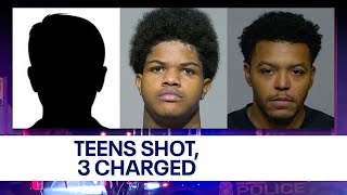 Milwaukee shooting kills teen, wounds another | FOX6 News Milwaukee