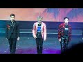 180617 monsta x in london lost in dream the connect world tour