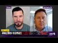Todd Askew on delay in Medicare cuts and its impact on practices | COVID-19 Update for May 12, 2021