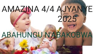 #AMAZINA: Abakunzi b'amazina 4 ajyanye uyu mwanya ni uwanyu👍 Ay'ikinyarwanda n'amakristu bijyanye❤️