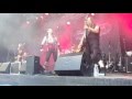 Krayenzeit Feuertanz Festival 2016