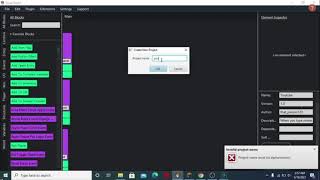 visual bukkit code #3 (scheduled task's)
