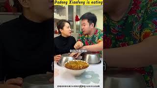 Tricky丨Husband who eats alone😡