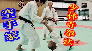 This Karate Master can use techniques of Shorinjikempo! What's is the reason?【Tatsuya Naka】