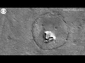 Image of Teddy Bear's Face Appears on Mars