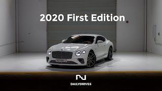 2020 Bentley Continental GT W12 First Edition Review