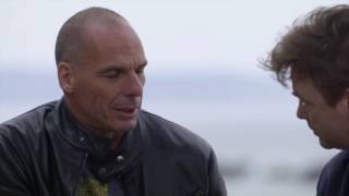 Yanis Varoufakis on artists and economists. Dalkey Book Festival