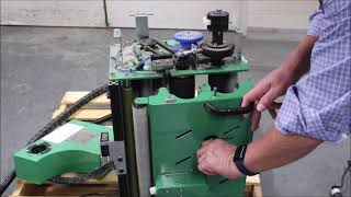 Predator XS Carriage Door Switch Service | Highlight Industries