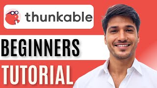 Thunkable App Making Tutorial 2025 – No Coding App Builder for Beginners