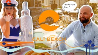 EP.01 Cali Beach - Behind The Bar \