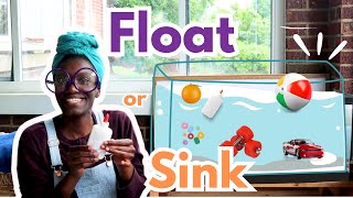 Sink or Float | Science Experiment For Kids