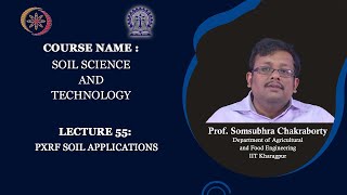 Lecture 55: PXRF Soil Applications