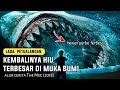 KEMBALINYA HEWAN PURBA TERBESAR DI LAUTAN !!! | Alur cerita flm sutar official #megalodon