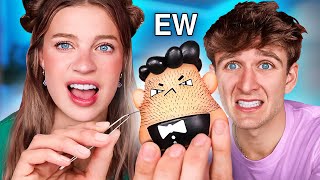 Testing GROSS Fidget Toys with Carter Kench