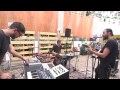 howling boiler room live show performing litmus