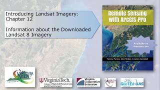 Chapter 12   Information about the Downloaded Landsat 8 Image