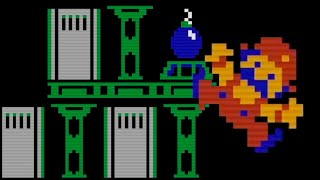 Wrecking Crew (NES) - All Levels - No Golden Hammer