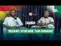 Camidoh “Nigerians Spend More & Win More In Music Than Ghanaians”, TWJ (S01. E013)