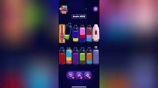 Magic Sort Level 1022 Solution Walkthrough