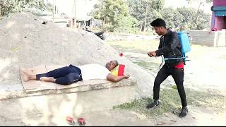 Back to Back comedy 2018 Part-3 || Bindas fun ||