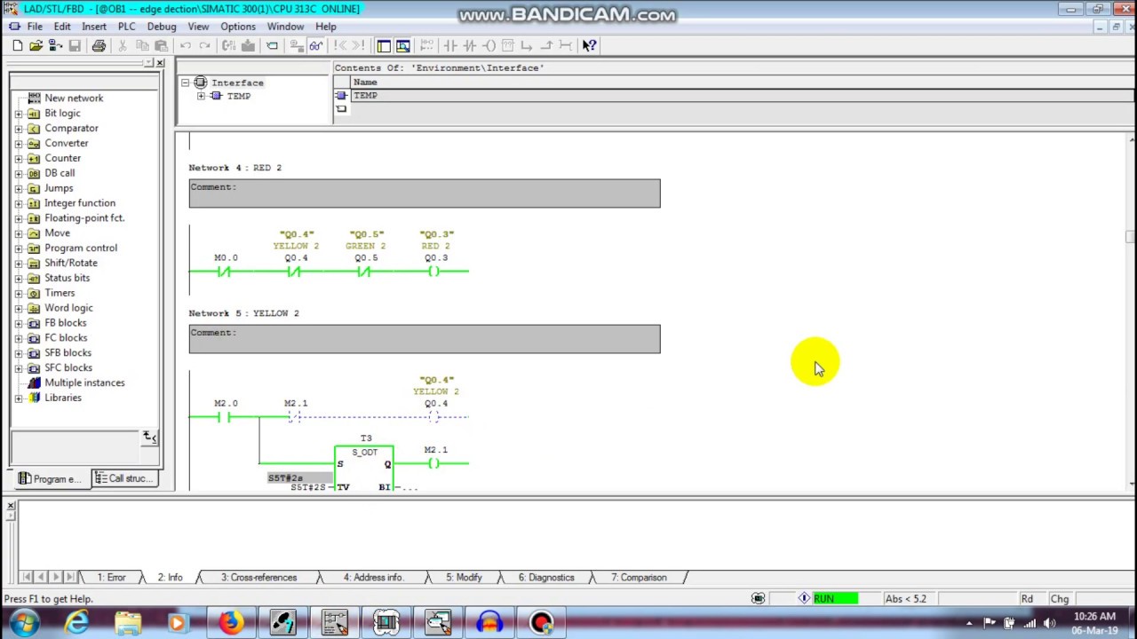 Traffic Light Plc Program Siemens Plc Programming Infoupdate Org