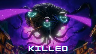 I Killed the Wither Storm in Survival Minecraft 2024!!