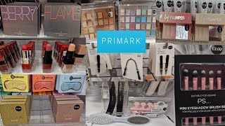 PRIMARK MAKEUP SHOPPING HAUL 2022 | PRIMARK COME SHOP WITH ME #UKPRIMARKLOVERS #PRIMARK #makeup