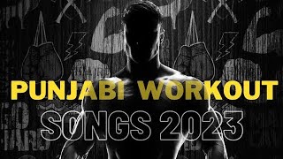 Punjabi Workout Mix 2024 | Punjabi Workout Songs | Gym Workout Songs | Gym Songs Punjabi - DJ Z3DDI