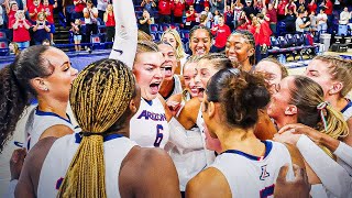 Arizona vs Bowling Green  | NCAA Volleyball Championship 2024