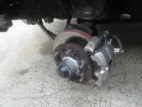 What happens if you put brake pads on backwards?