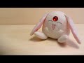 rare walking mokona xxxholic magic rayearth tsubasa clamp modoki white plush