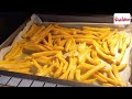 وفروا الزيت وحافظوا على صحتكم 🍟 واعملوا كيلو من البطاطس المقلية بملعقة زيت واحدة بس😋 بطاطس مقرمشة