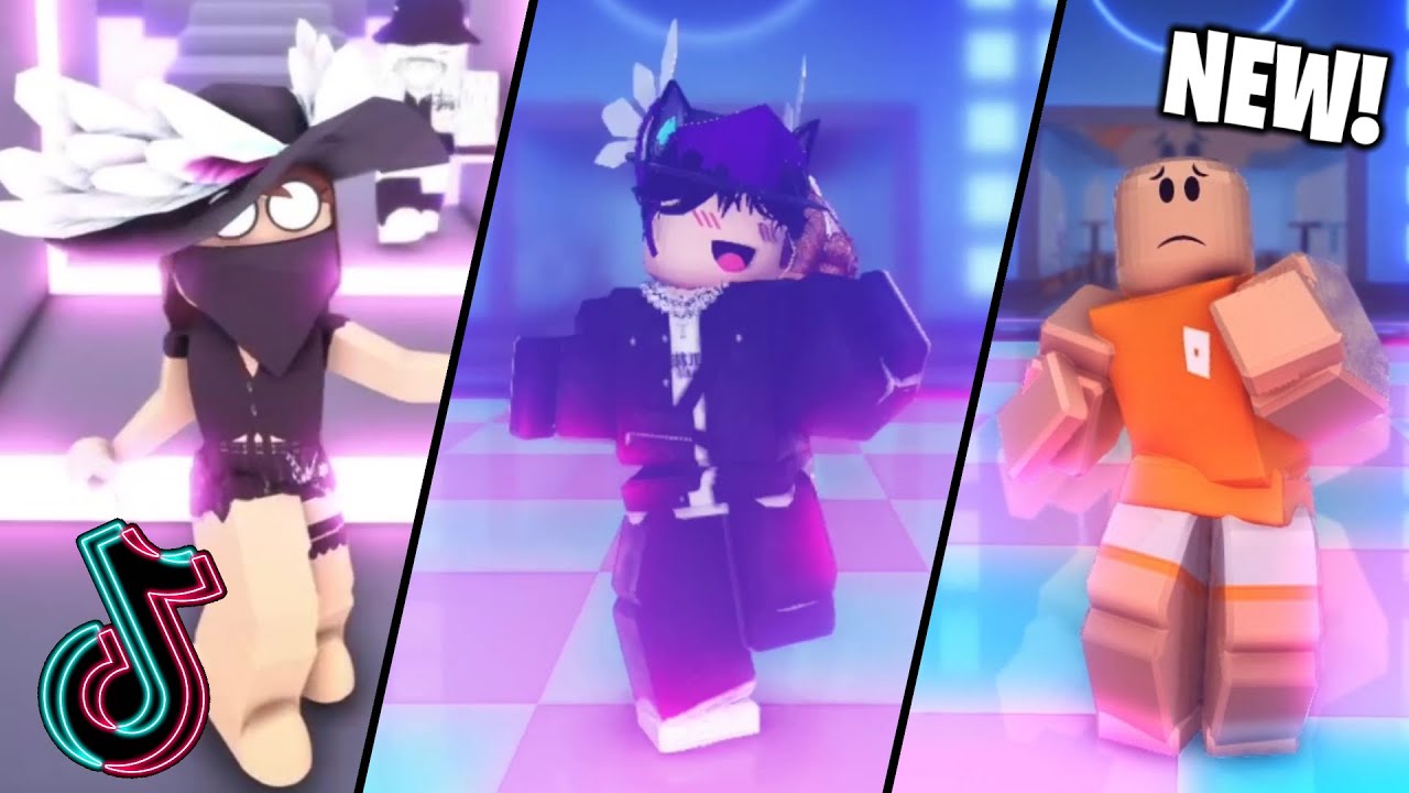 Roblox Tiktok Edit Compilation 10 Youtube