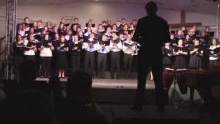 One Hand, One Heart by Leonard Bearstein \u0026 Stephen Sondheim, arr. by William Stickles